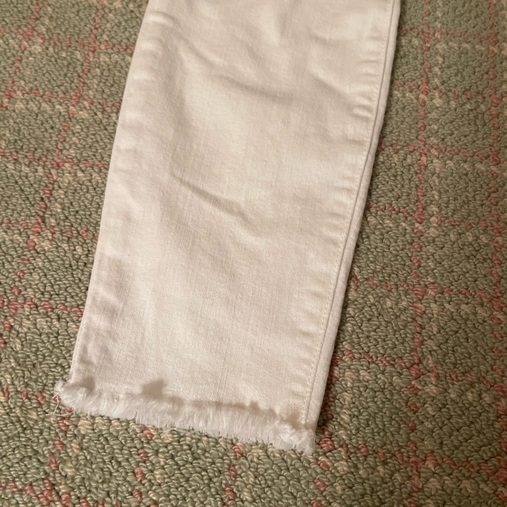 White Ripped Jeans- Joes - Picture 5 of 6